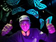 Diqui James, el cerebro de Fuerza Bruta y papá de la estrella pop Louta: Seguimos siendo los animales que hacen las cosas al revés