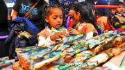 Bloqueos ponen en riesgo entrega de desayuno escolar en la ciudad