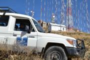 Bloqueo evista dificulta los servicios de comunicación de entidades públicas, centros de salud y banca en el Trópico cochabambino