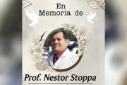 Profundo pesar en la provincia por la muerte de un querido profesor