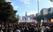 Miércoles 25 de junio, posible fecha para la nueva Marcha Federal Universitaria