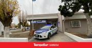 Dos detenidos infraganti con el botín en la mano