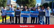 Gustavo Basiglio: “La protesta es una medida de última instancia”