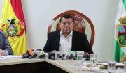 Jhonny se retiró de una conferencia de prensa tras observación de una periodista