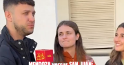 Jóvenes mendocinos opinaron de San Juan: “No podés comparar”