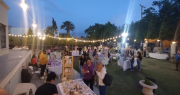 Sábado de feria: más de 60 expositores, artesanías y música con entrada gratuita en el Cantoni