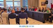 Se realizó en San Juan la Mesa Nacional de CAME Joven