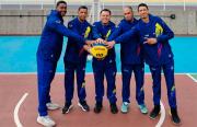 Venezuela debuta en el Mundial de Baloncesto Intelectual 3×3 en Kazajistán