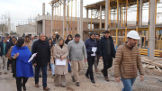 Rolando Figueroa anunció ocho obras para escuelas técnicas: en qué localidades están