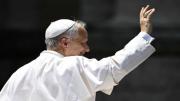 El Papa León XIV llama a “Caminar juntos por el sendero de la paz”