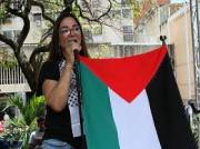Detienen en Egipto a Hindu Anderi junto a activistas del FPP para evitar que lleguen a Palestina