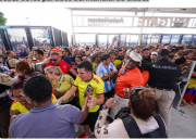 Agentes de inmigración podrían ser desplegados en sedes de los partidos del Mundial de Clubes