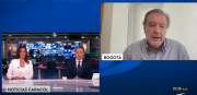 (VIDEO) No es cualquiera el que organizó eso: analista político sobre atentado a Miguel Uribe Turbay