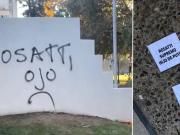 Amenazas y panfletos contra Horacio Rosatti en Santa Fe por la condena a Cristina Kirchner: el PJ provincial lo acusó de traición