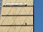 Escaló 15 pisos de una torre de Puerto Madero y terminó detenido: Ataque de adrenalina
