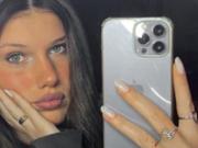 Presa en su casa, la Toretto abrió una cuenta en Instagram, la acusaron de asesina y la tuvo que cerrar