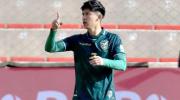 Miguel Terceros hace historia con la Verde y se une a las leyendas goleadoras de Bolivia en Eliminatorias