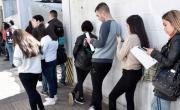El desempleo en CABA subió a casi 8% en el primer trimestre