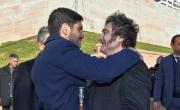Pullaro busca llegar a un acuerdo con Milei por la deuda de Anses: Arrodillar