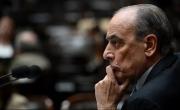 Francos confesó que hay problemas en la economía y cruzó a Espert: Verba