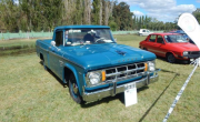 Regresa la legendaria Dodge D-100: el modelo 2025 “hecho en Argentina”
