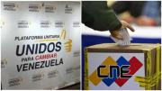 Plataforma Unitaria sobre elecciones del 27Jul: El voto no puede seguir siendo vulnerado