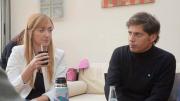 Anabel Fernández Sagasti culpó a Axel Kicillof por dejar sola a Cristina al desdoblar elecciones
