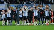 Dos jugadores de la Selección argentina están en el equipo ideal de la doble fecha de Eliminatorias: quiénes son