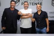 El presidente de Platense se manifestó, tras la renuncia de Orsi y Gómez: “Estoy dolido, triste”