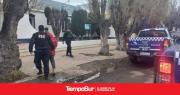 Cuatro personas fueron aprehendidas tras sustraer mercadería de un comercio