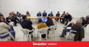 Control Urbano y Operativo municipal fortalece la prevención y el mantenimiento en barrios de zona sur