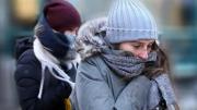 A abrigarse bien antes de salir: el pronóstico para los próximos días en Neuquén