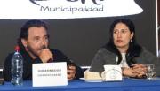 Sáenz prometió llevar obras a todos los municipios