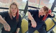La golpearon con un caño en el colectivo por no invitar a las chicas del barrio a la fiesta de 15 de su hija