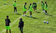 El camino de la Verde para llegar al repechaje