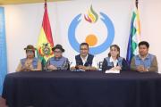 DEFENSOR DEL PUEBLO: URGE UN CUARTO INTERMEDIO EN LAS MOVILIZACIONES PARA EFECTIVIZAR ACCIONES HUMANITARIAS