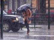 Nevadas, lluvias y bajas temperaturas: qué dice el pronóstico para el fin de semana largo