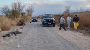 Halló la muerte tras derrapar y caer de su moto en Las Heras