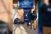 Operativo en Las Termas: recuperan herramientas robadas y detienen a un prófugo