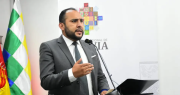 Gobierno anuncia investigación por incendio en la sede de Evo Pueblo y la explosión en casa de ‘vice’ evista