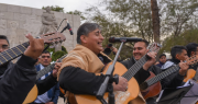 Con una serenata centenaria a San Juan, Capital conmemoró el aniversario de la fundación