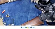 Un grupo comando robó 78 armas, municiones y una caja fuerte
