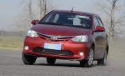 Vuelve el popular Toyota Etios: así sería el modelo 2025 “hecho en Argentina”