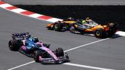 Colapinto en el Gran Premio de Canadá: viernes de prácticas libres en Fórmula 1