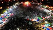 Una fiesta monumental en el cumpleaños de Tartagal