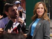 Vic divina y Ministra antipobres: Tolosa Paz cruzó a Juan Grabois por pedir que el PJ no se presente a elecciones y le llovieron críticas
