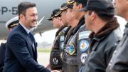 El hermano de Manuel Adorni quedó a cargo de la caja previsional de los militares retirados