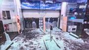 Robo y tiroteo en tienda París de Chile, uno de los lugares preferidos de los argentinos