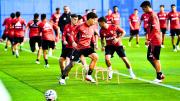 La probable formación de River para el debut en el Mundial de Clubes ante Urawa Red Diamonds