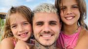 El fuerte enojo de Mauro Icardi por la decisión judicial que le arruinó el Día del Padre